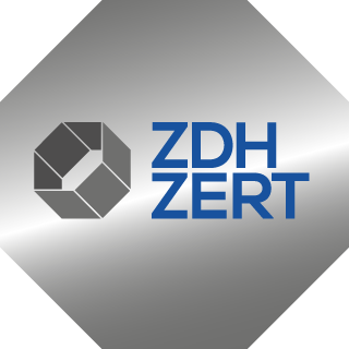 ZDH ZERT Logo