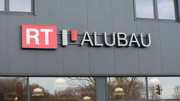 RT Alubau GmbH - Unser Service