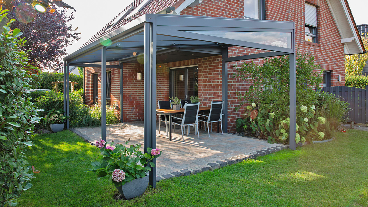 RT Alubau Terrassendächer aus Steinfurt (Borghorst)