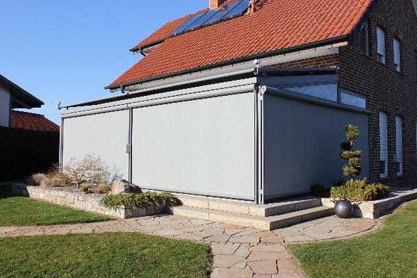 Referenz | RT Alubau GmbH | Terrassendach | Steinfurt