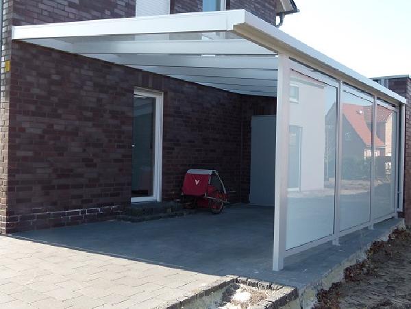 Referenz | RT Alubau GmbH | Carport | Steinfurt