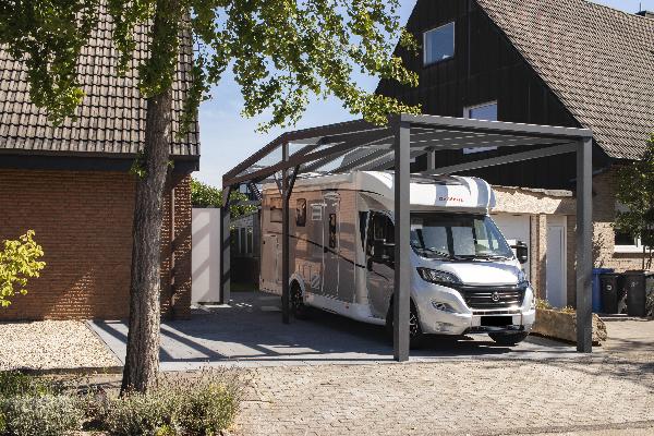 Referenz | RT Alubau GmbH | Carport | Steinfurt