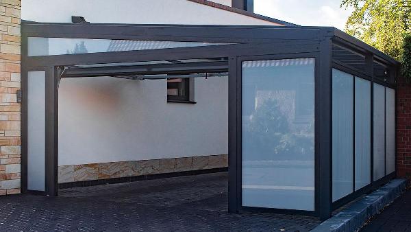 Referenz | RT Alubau GmbH | Carport | Steinfurt