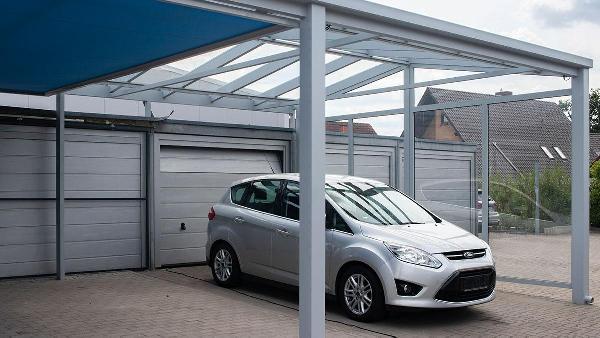 Referenz | RT Alubau GmbH | Carport | Steinfurt