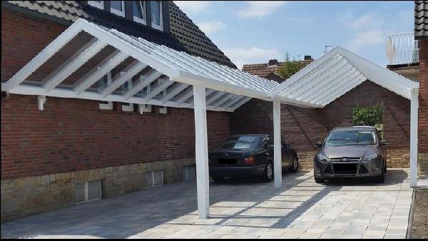 Referenz | RT Alubau GmbH | Carport | Steinfurt