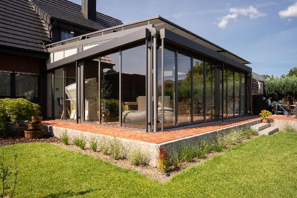 Referenz | RT Alubau GmbH | Terrassendach