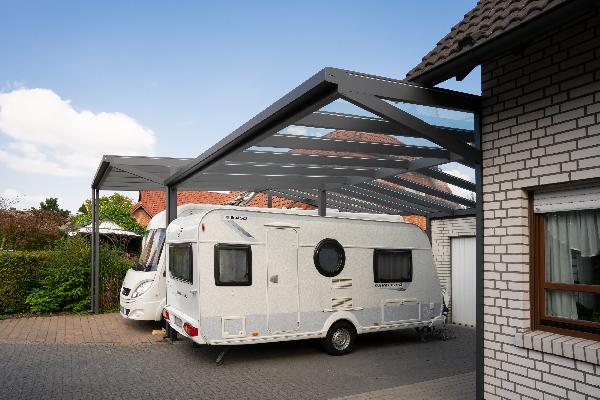 Referenz | RT Alubau GmbH | Wohnmobil-Carports