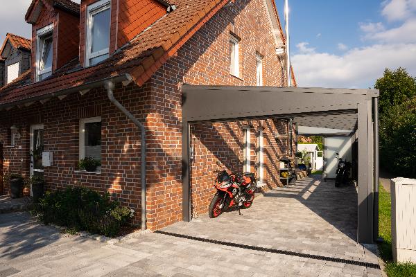 Referenz | RT Alubau GmbH | Carports