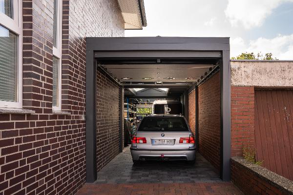 Referenz | RT Alubau GmbH | Carports